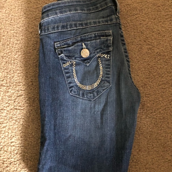 True Religion Jeans - Picture 1 of 3
